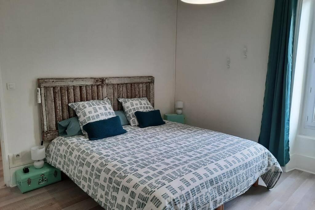 Le Liberte Appartement Aubenas Buitenkant foto