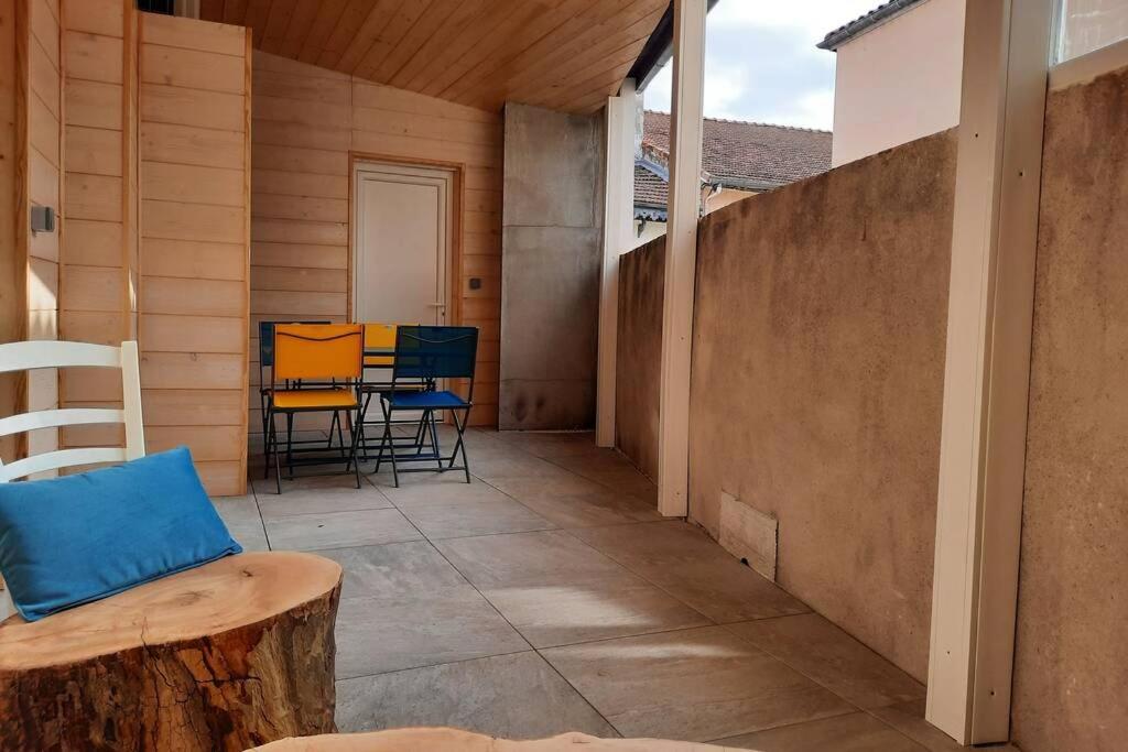 Le Liberte Appartement Aubenas Buitenkant foto
