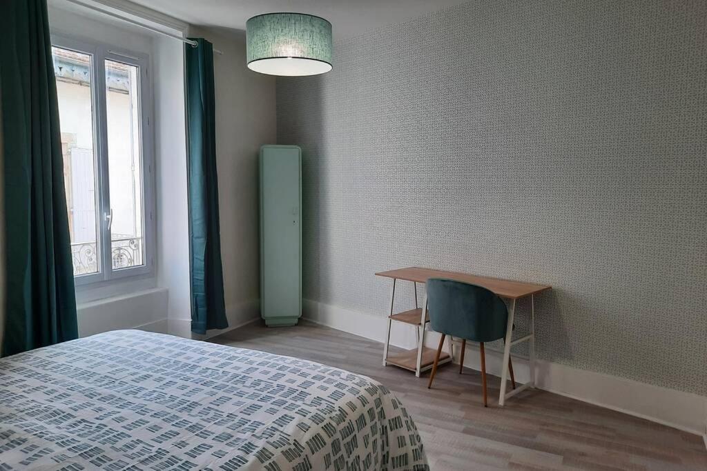 Le Liberte Appartement Aubenas Buitenkant foto
