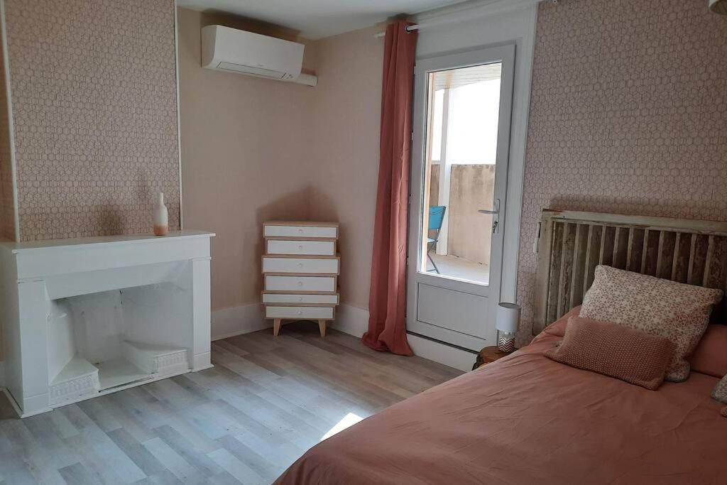 Le Liberte Appartement Aubenas Buitenkant foto