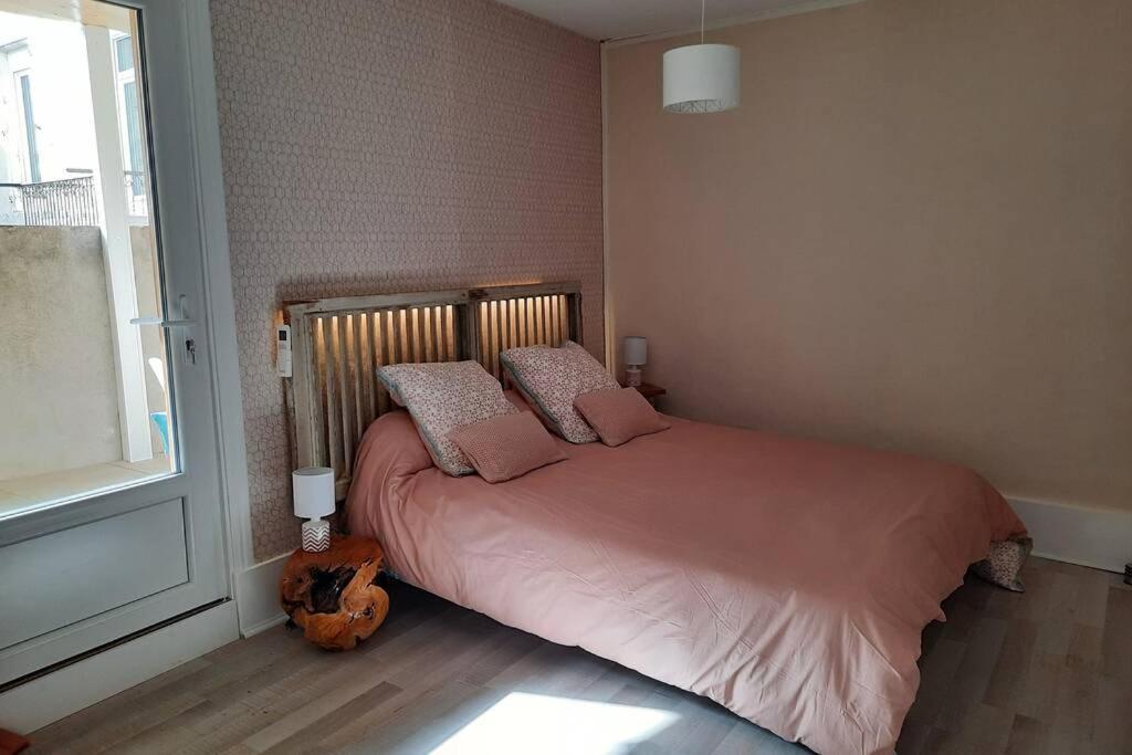 Le Liberte Appartement Aubenas Buitenkant foto
